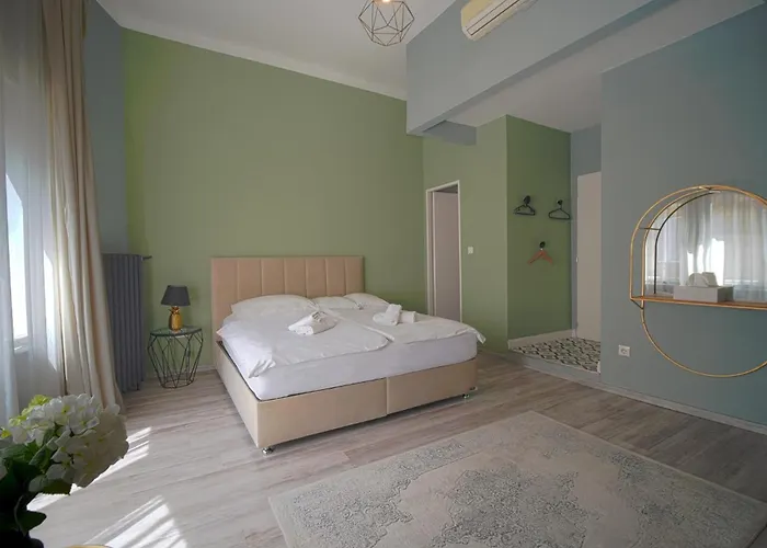 W Urban Bed & Breakfast Boedapest