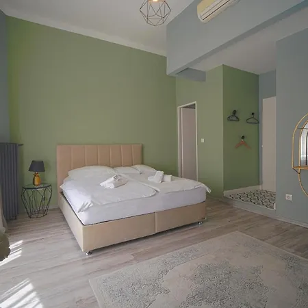 W Urban Bed & Breakfast Budapest