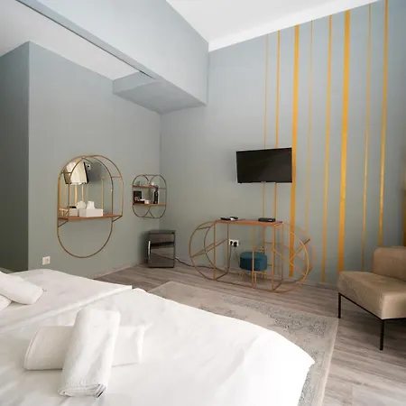 W Urban Bed & Breakfast Budapest