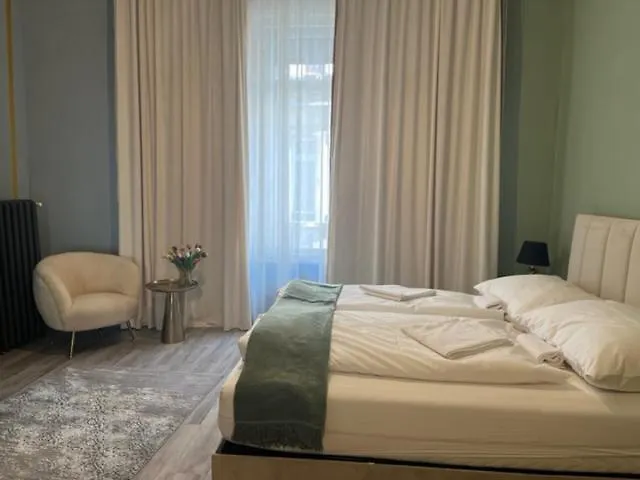 فندق مبيت وإفطار W Urban بودابست